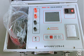 感性負載直流電阻速測儀