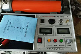 數(shù)字直流高壓發(fā)生器