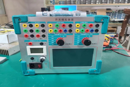 互感器特性測試儀確保電力系統(tǒng)穩(wěn)定運(yùn)行的關(guān)鍵929666工具